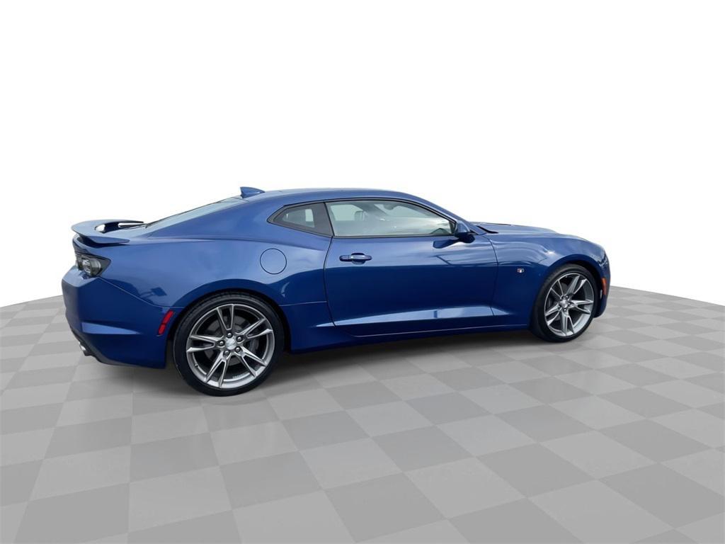 used 2019 Chevrolet Camaro car, priced at $39,899