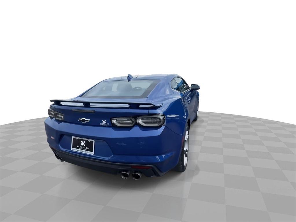 used 2019 Chevrolet Camaro car, priced at $39,899