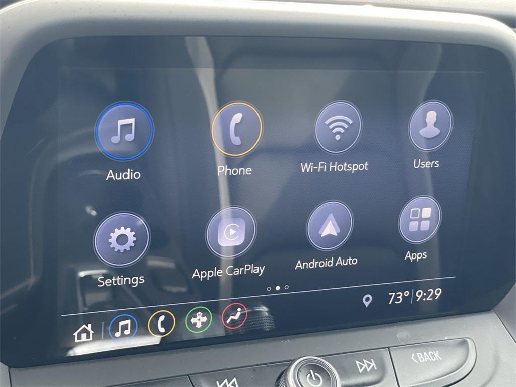 used 2019 Chevrolet Camaro car, priced at $39,899