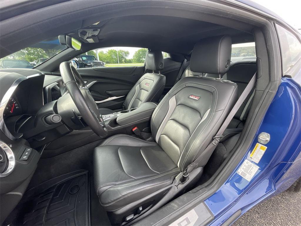 used 2019 Chevrolet Camaro car, priced at $39,899