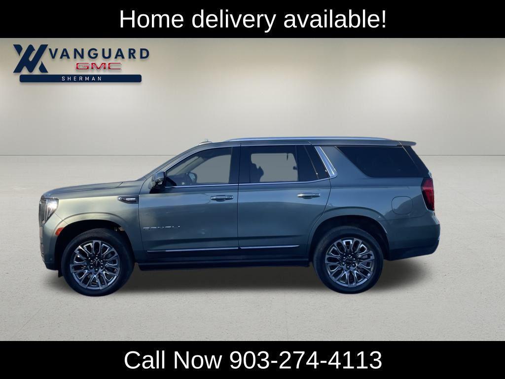 used 2024 GMC Yukon car, priced at $86,000