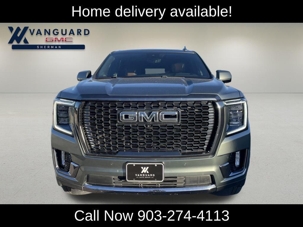 used 2024 GMC Yukon car, priced at $86,000
