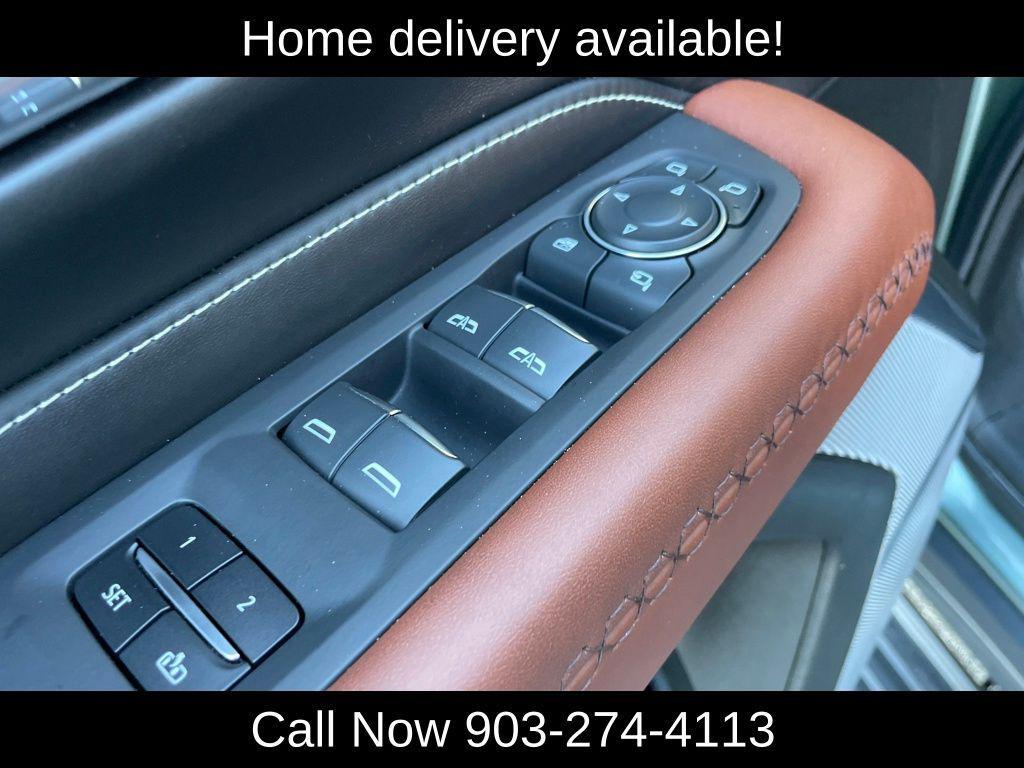 used 2024 GMC Yukon car, priced at $86,000