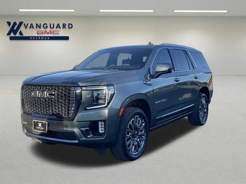 used 2024 GMC Yukon car, priced at $89,383