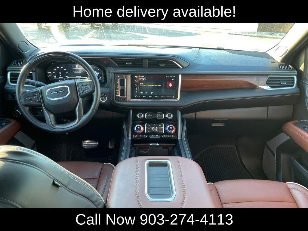 used 2024 GMC Yukon car, priced at $86,000