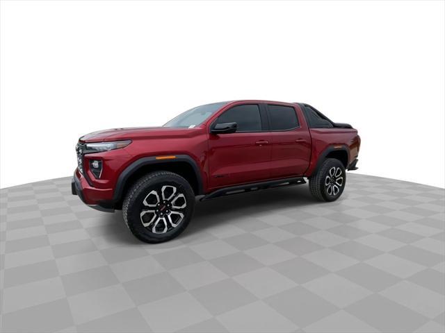 new 2025 GMC Canyon car, priced at $56,378