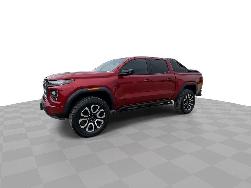 new 2025 GMC Canyon car, priced at $50,626