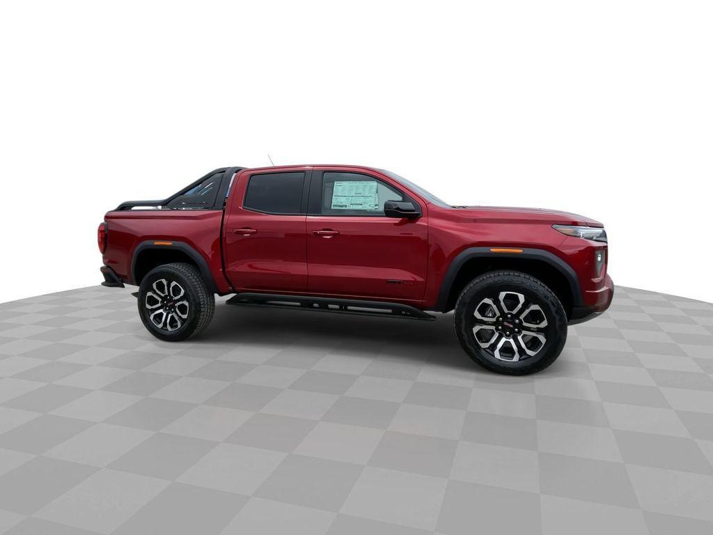 new 2025 GMC Canyon car, priced at $50,626