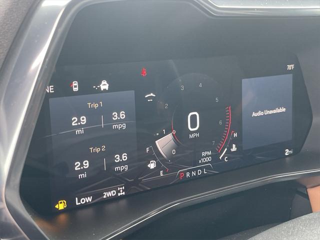 new 2025 GMC Canyon car, priced at $56,378