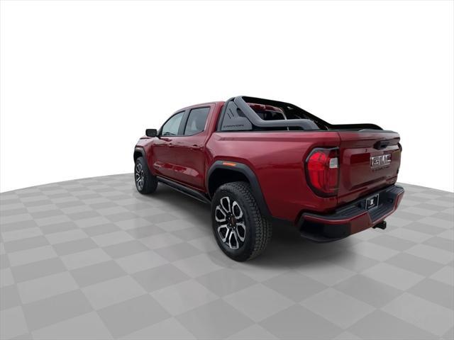 new 2025 GMC Canyon car, priced at $56,378