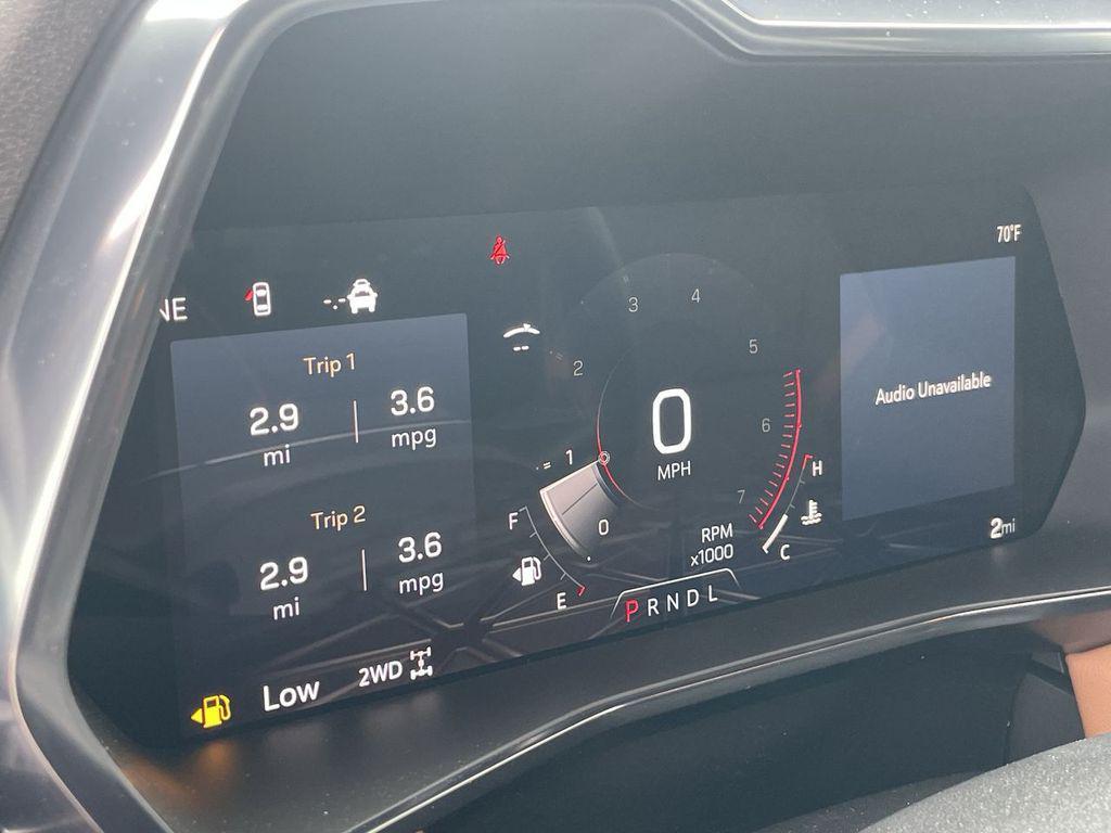 new 2025 GMC Canyon car, priced at $50,626