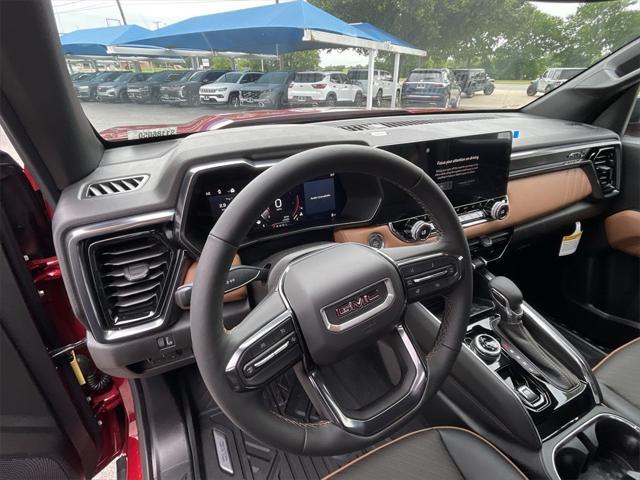 new 2025 GMC Canyon car, priced at $56,378