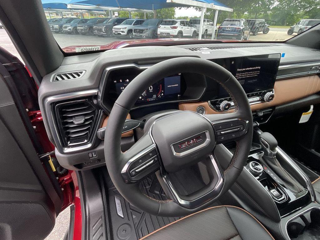 new 2025 GMC Canyon car, priced at $50,626