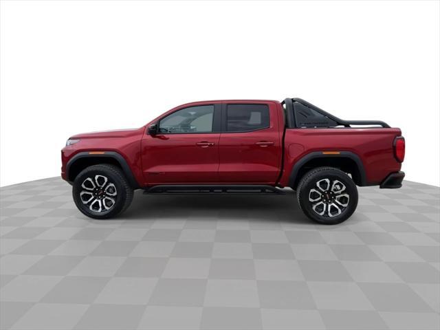 new 2025 GMC Canyon car, priced at $56,378