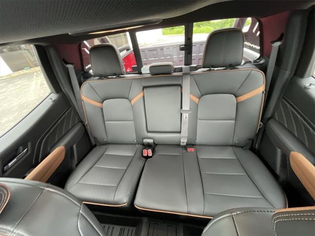new 2025 GMC Canyon car, priced at $56,378