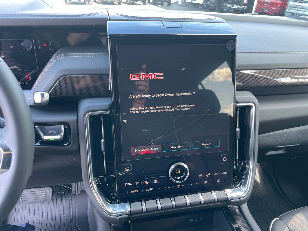 new 2026 GMC Yukon car, priced at $79,608