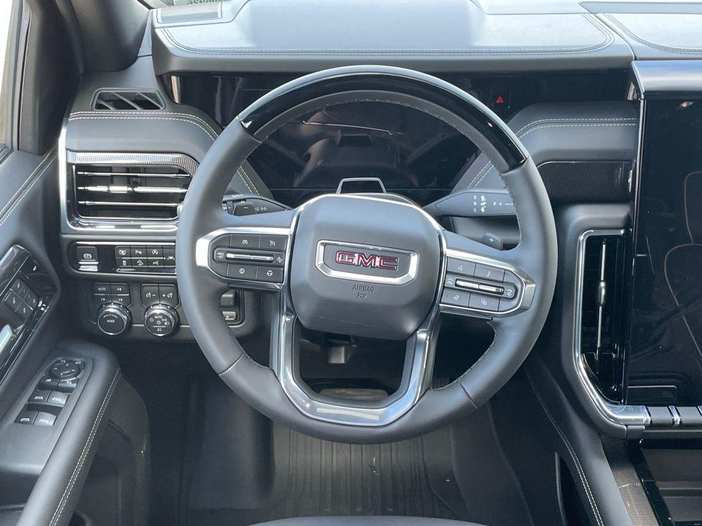 new 2026 GMC Yukon car, priced at $79,608