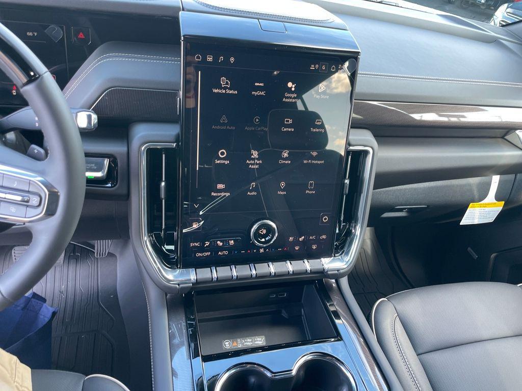 new 2026 GMC Yukon car, priced at $79,608