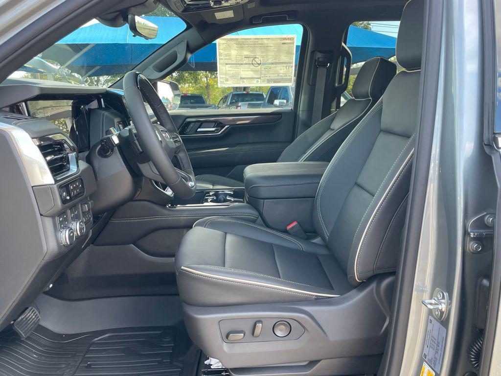 new 2026 GMC Yukon car, priced at $79,608