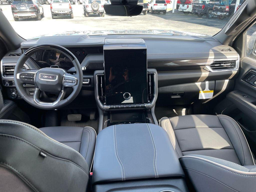 new 2026 GMC Yukon car, priced at $79,608
