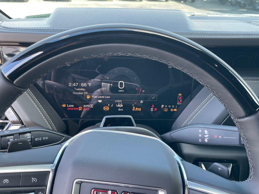 new 2026 GMC Yukon car, priced at $79,608