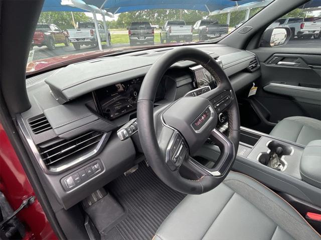new 2025 GMC Acadia car, priced at $50,375
