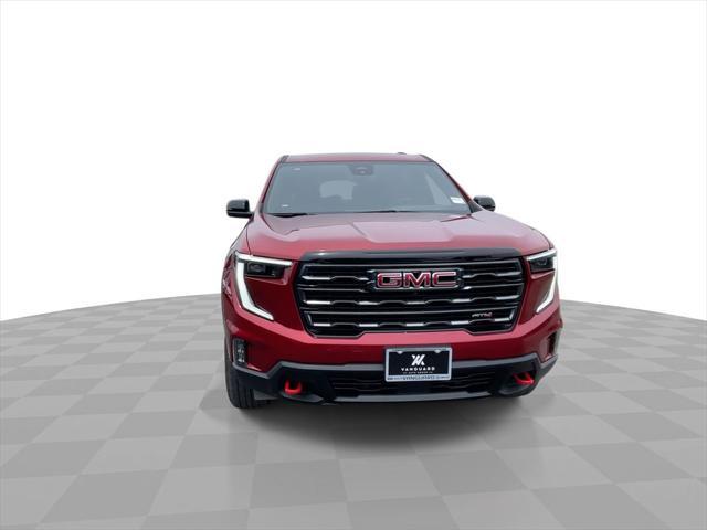 new 2025 GMC Acadia car, priced at $50,375