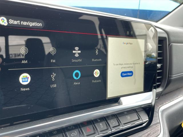 new 2025 GMC Sierra 1500 car, priced at $60,113