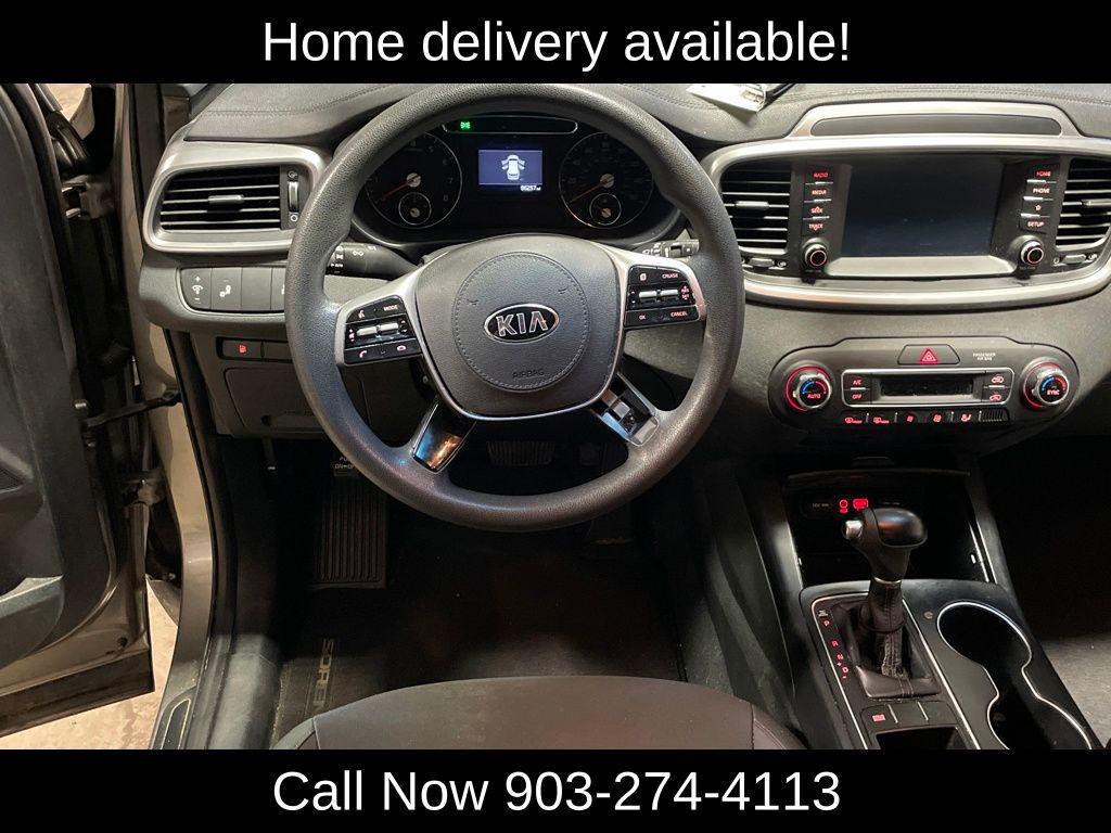 used 2019 Kia Sorento car, priced at $13,000