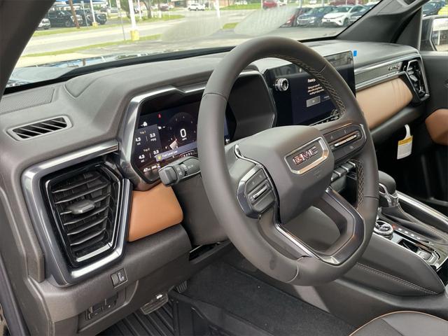 new 2025 GMC Canyon car, priced at $50,913