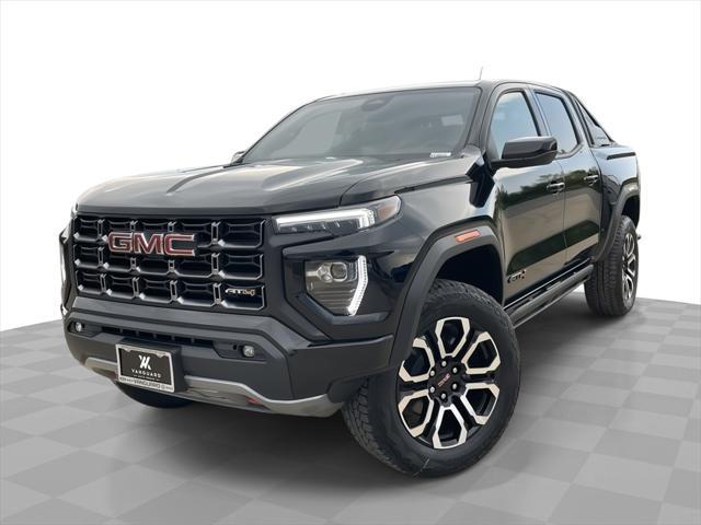 new 2025 GMC Canyon car, priced at $51,973