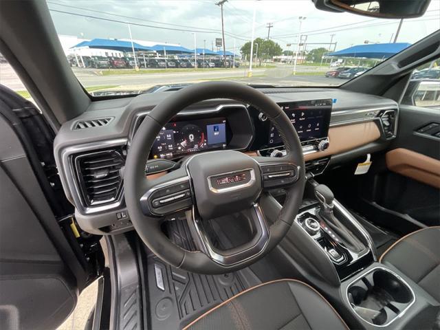 new 2025 GMC Canyon car, priced at $50,913