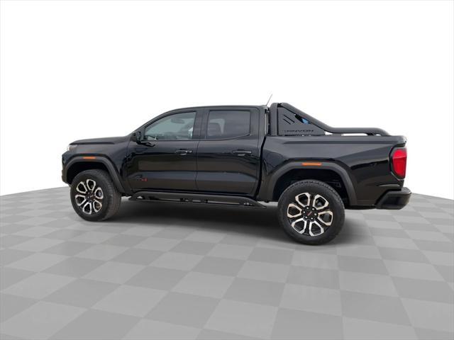 new 2025 GMC Canyon car, priced at $50,913