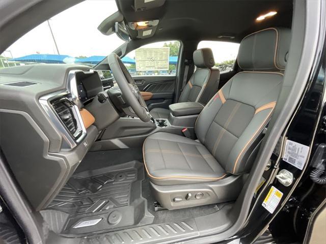 new 2025 GMC Canyon car, priced at $50,913