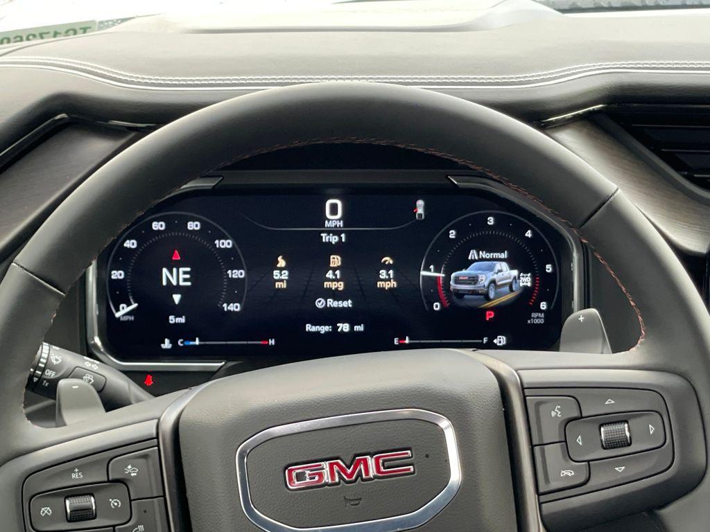 new 2026 GMC Sierra 1500 car, priced at $73,453