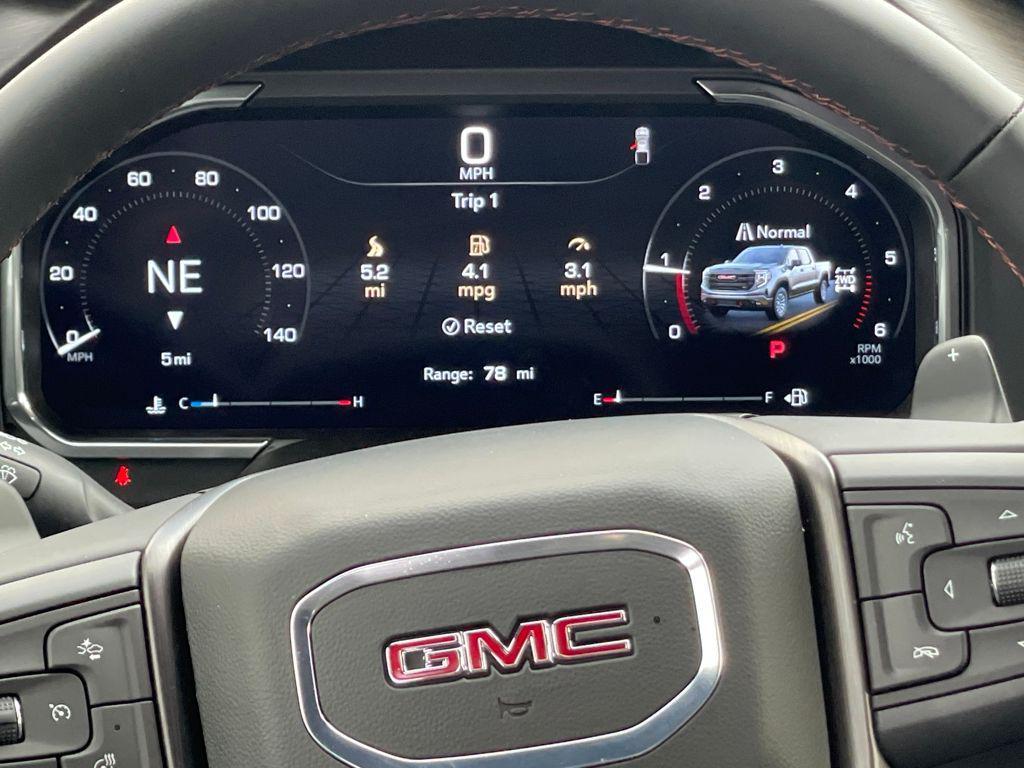 new 2026 GMC Sierra 1500 car, priced at $73,453