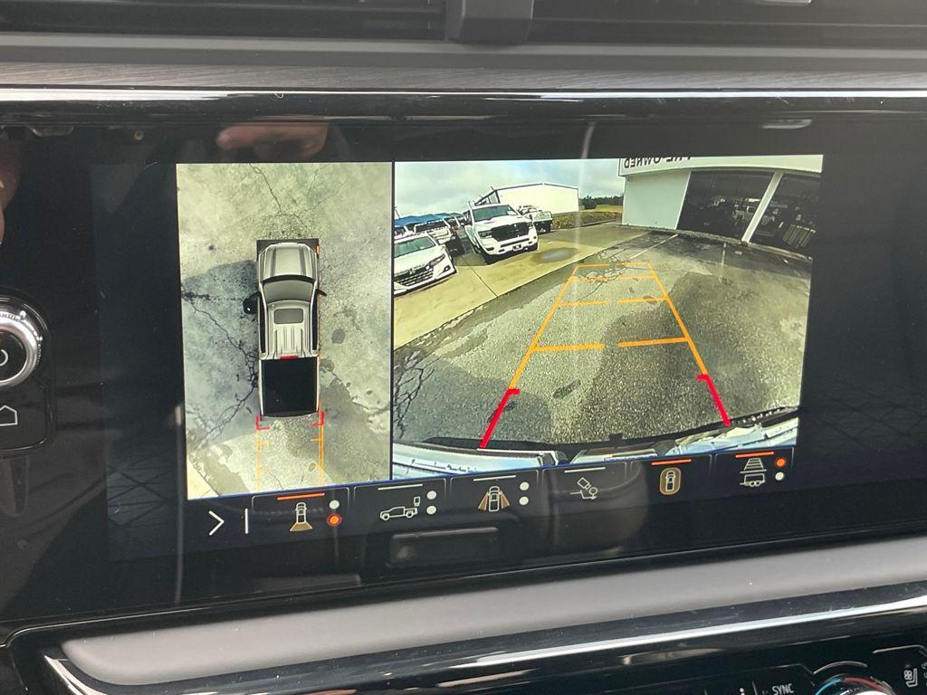 new 2026 GMC Sierra 1500 car, priced at $73,453