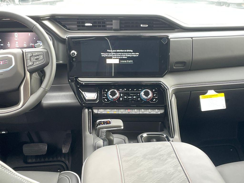 new 2026 GMC Sierra 1500 car, priced at $73,453