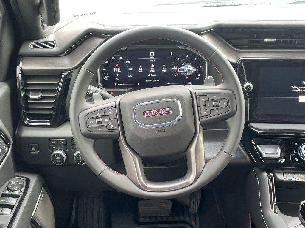 new 2026 GMC Sierra 1500 car, priced at $73,453