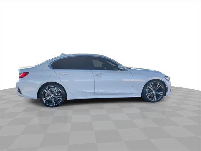 used 2021 BMW 330 car, priced at $24,499