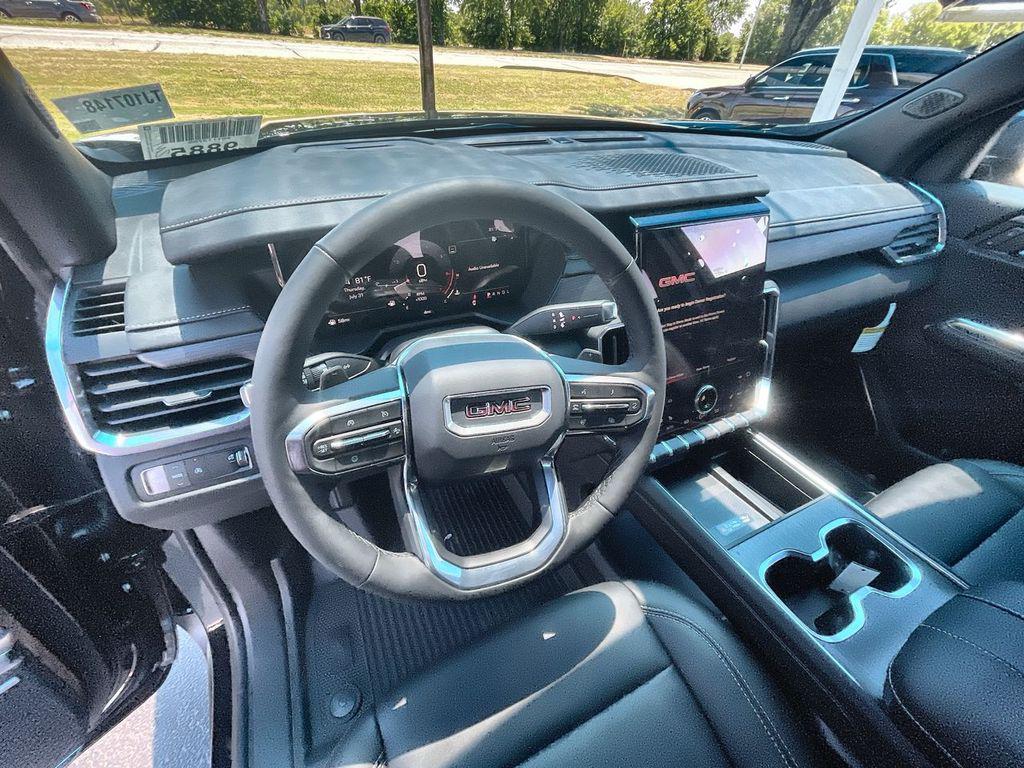 new 2026 GMC Acadia car, priced at $47,112