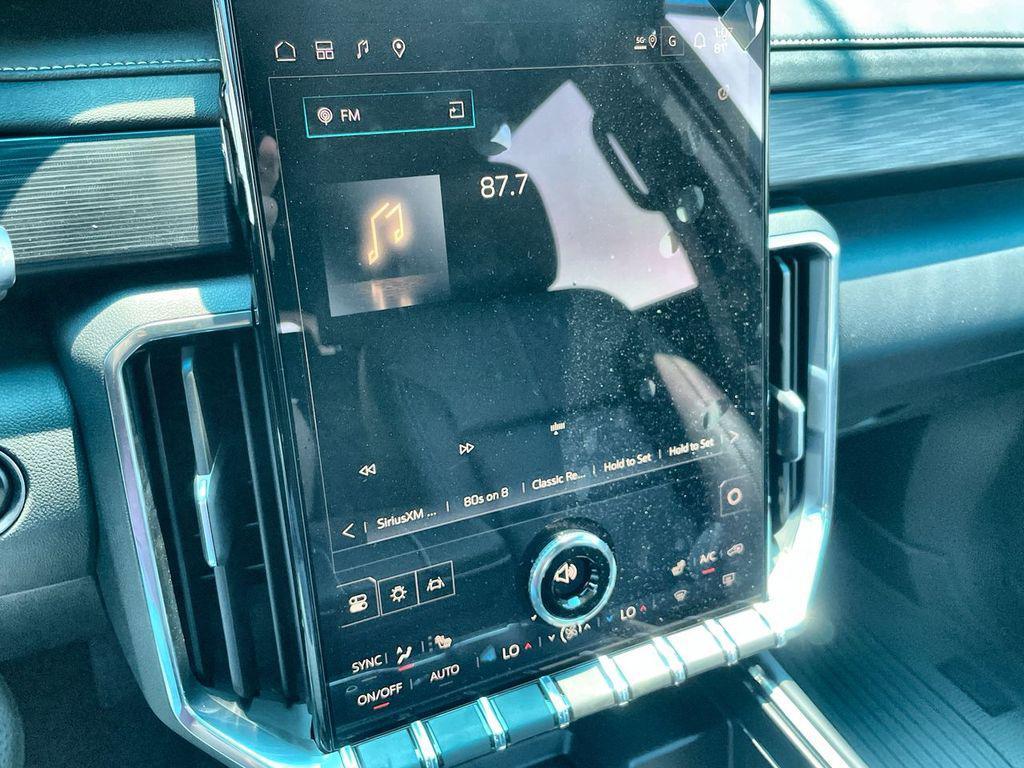 new 2026 GMC Acadia car, priced at $47,112