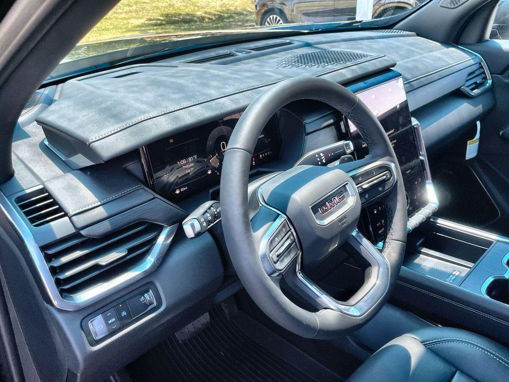 new 2026 GMC Acadia car, priced at $47,112