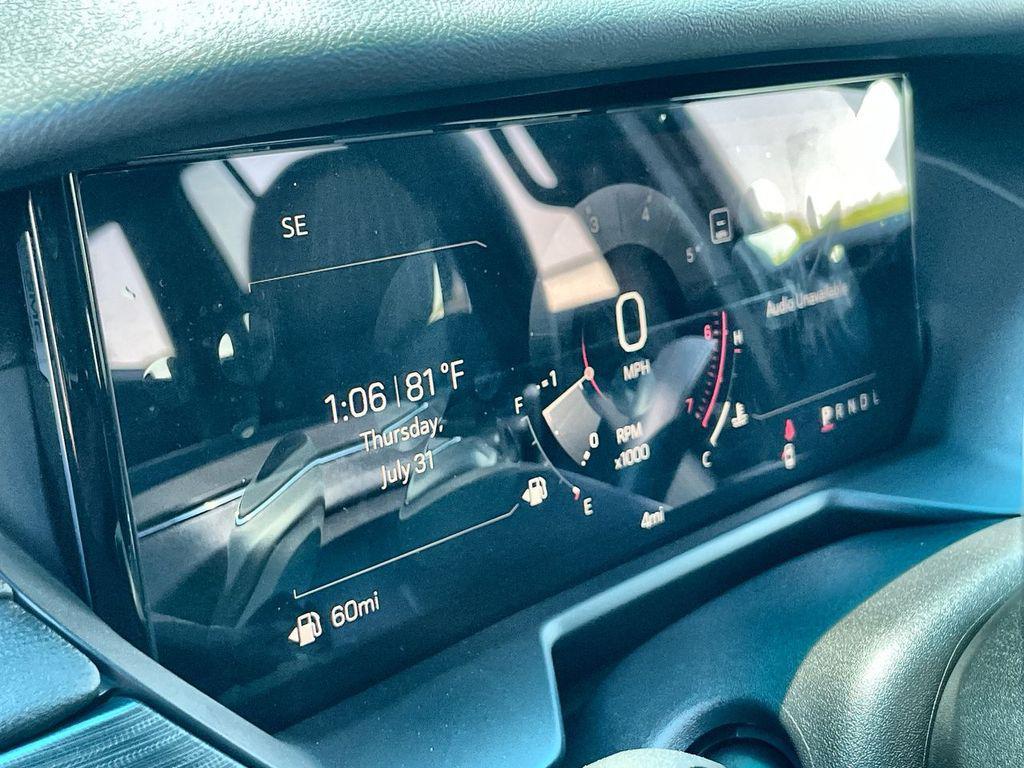 new 2026 GMC Acadia car, priced at $47,112