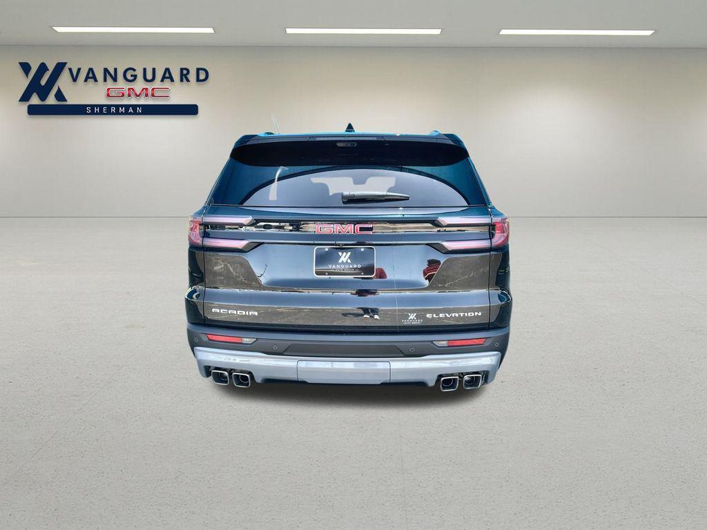 new 2026 GMC Acadia car, priced at $47,112