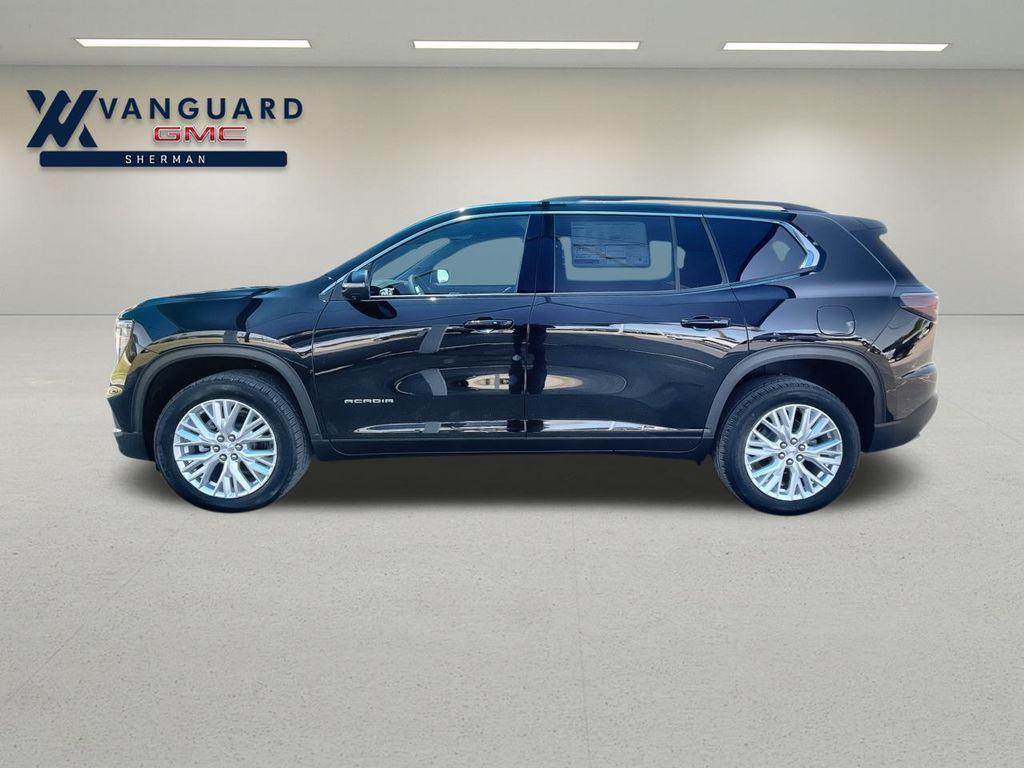 new 2026 GMC Acadia car, priced at $47,112