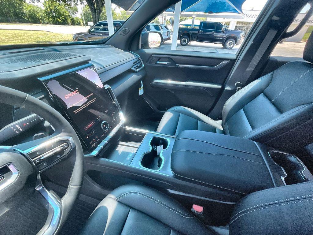 new 2026 GMC Acadia car, priced at $47,112