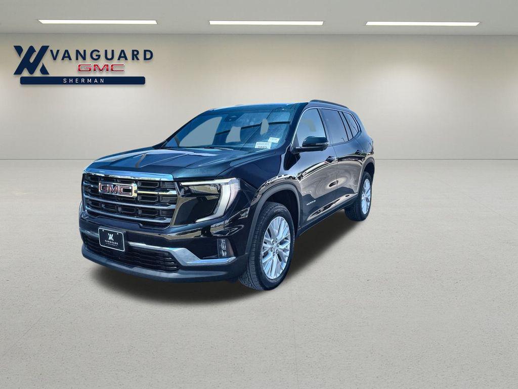 new 2026 GMC Acadia car, priced at $47,112