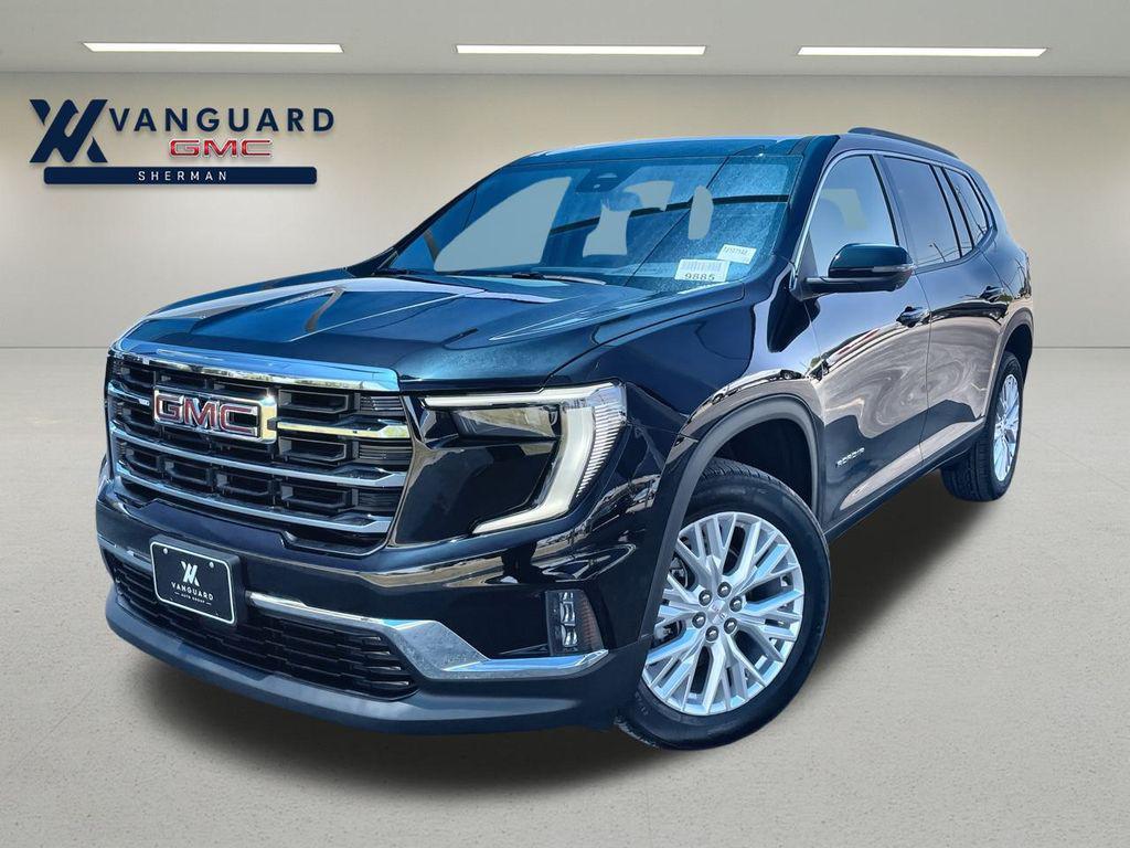 new 2026 GMC Acadia car, priced at $47,112