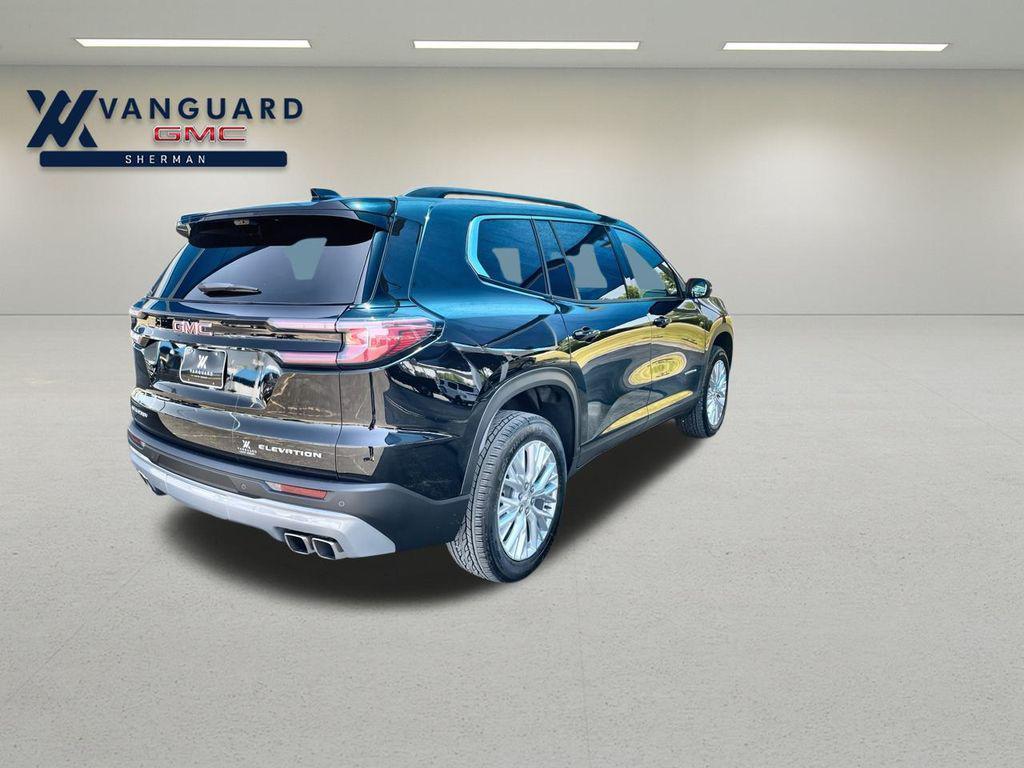 new 2026 GMC Acadia car, priced at $47,112